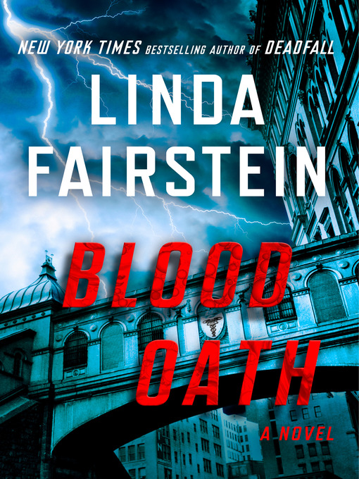 Title details for Blood Oath by Linda Fairstein - Wait list